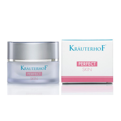 Krauterhof Perfect Skin Face Base for Fine Lines and Imperfections 1.01 fl oz (30 ml)