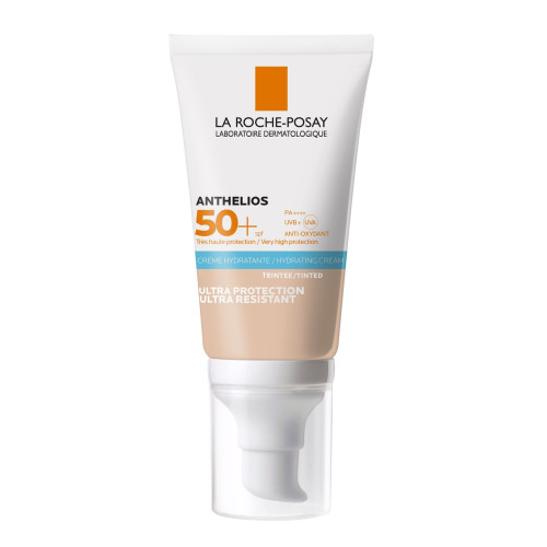 La Roche Posay Anthelios BB Sunscreen Cream for Face SPF 50+ 1.69 fl oz (50 ml)