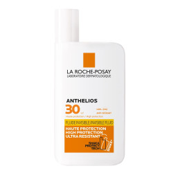 La Roche Posay Anthelios Shaka Colorless Fluid with SPF 30 1.69 fl oz (50 ml)