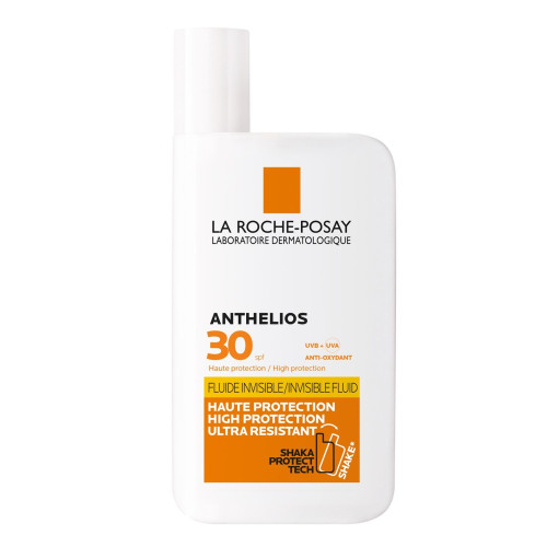 La Roche Posay Anthelios Shaka Colorless Fluid with SPF 30 1.69 fl oz (50 ml)
