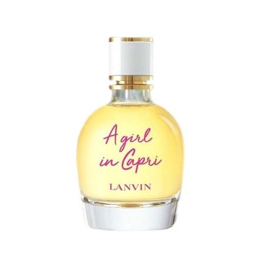 Lanvin a Girl in Capri Eau De Toilette for Women 1.69 fl oz (50 ml)