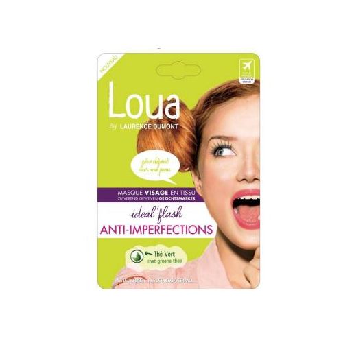 Laurence Dumont Anti-imperfection Face Mask with Green Tea 0.78 fl oz (23 ml)