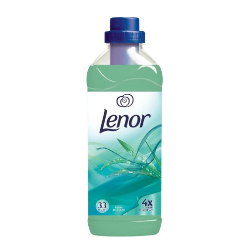 Lenor Fresh Meadow Concentrated Fabric Softener 33.81 fl oz (1000 ml)