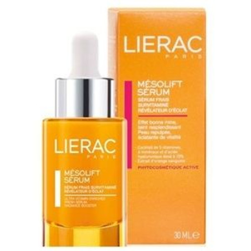 Lierac Mesolift Face Serum for Toning and Radiance 1.01 fl oz (30 ml)