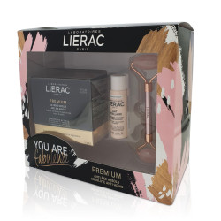 Lierac Premium Promo Set You Are Fabulense and a Free Face Massager