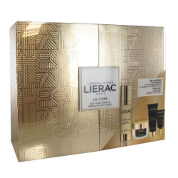 Lierac Premium Promo Set Multi-corrective Anti-Aging Elixir Cream Anti-Aging Mask and Eye Cream