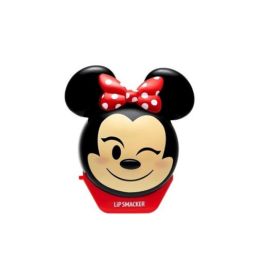 Lip Smacker Disney Emoji - Minnie Lip Balm 0.26 oz (7.4 g)