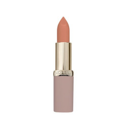 L'oreal Color Riche Ultra Matte Lipstick with a Matte Finish 01 No Obstacles