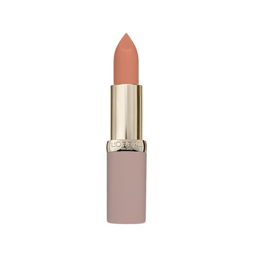 L'oreal Color Riche Ultra Matte Lipstick with a Matte Finish 01 No Obstacles