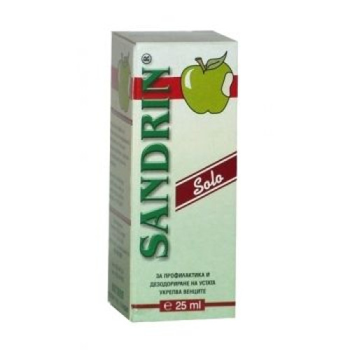 Sandrin Solo with Herbs 1.52 fl oz (45 ml)
