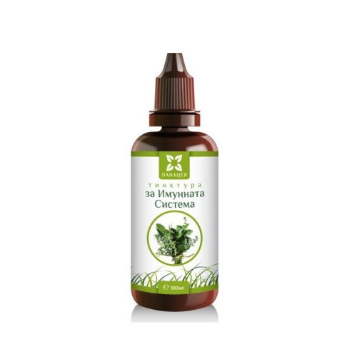 Panacea Tincture for the Immune System 3.38 fl oz (100 ml)