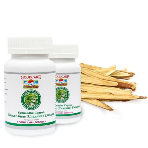 Goodcare Pharma Fenugreek 60 Capsules