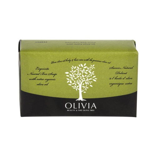 Olivia Body Soap with Natural Olive Oil 4.41 oz (125 g)