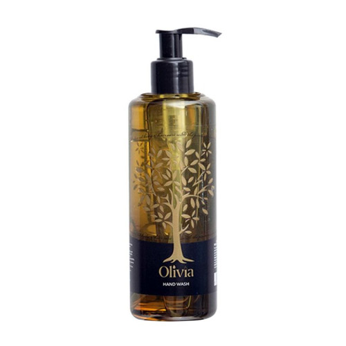 Olivia Natural Liquid Soap with Olive Oil 10.14 fl oz (300 ml)