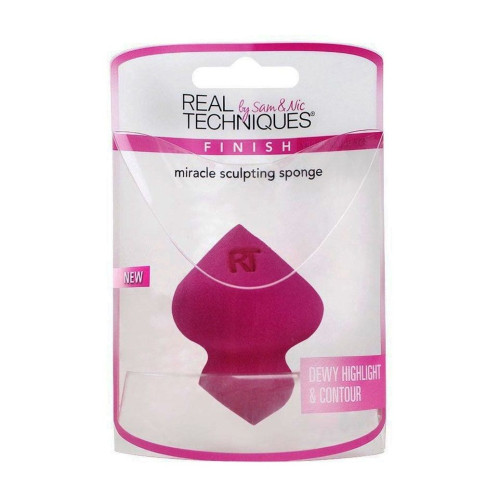 Real Techniques Finish Makeup Finishing Sponge 1 pc