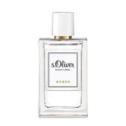 s.Oliver Black Label Eau De Toilette for Women 1.01 fl oz (30 ml)