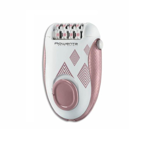 Rowenta Skin Spirit Body Epilator Grey Pink EP2900