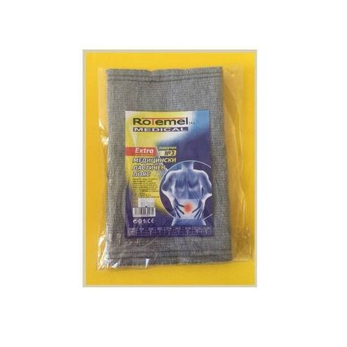Rotemel Medical Extra Medical Self-Adhesive Elastic Belt Cotton Number 3