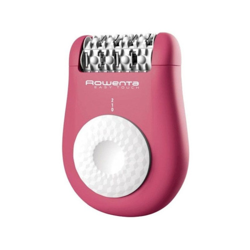 Rowenta Easy Touch Body Epilator Neon Pink EP1110