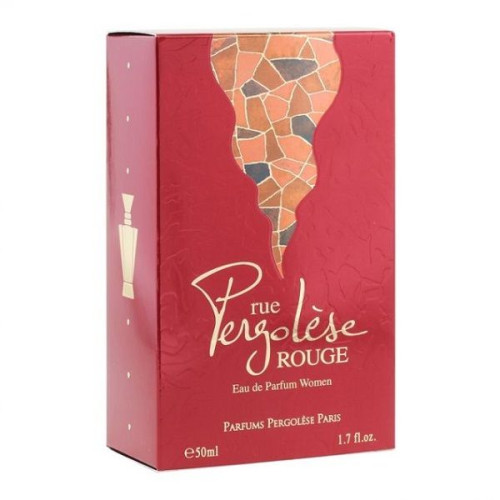 Rue Pergolese Rouge Perfume for Women 1.69 fl oz (50 ml)