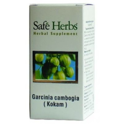 Safe Herbs Kokam 60 Capsules