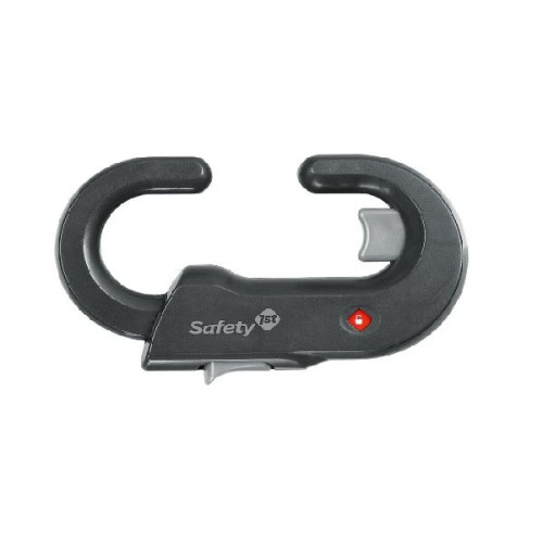 Safety Cabinet Lock Device - Gray