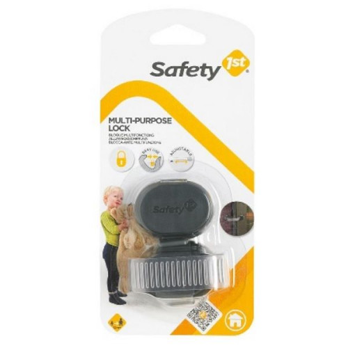 Safety Multifunctional Locking Device - Gray