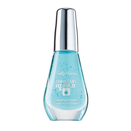 Sally Hansen Moisture Rehab Strengthener for Dry and Dehydrated Nails and Cuticles 0.34 fl oz (10 ml)