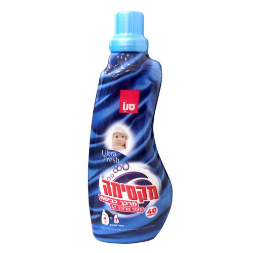 Sano Maxima Ultra Fresh Fabric Softener for Baby Clothes 33.81 fl oz (1000 ml)
