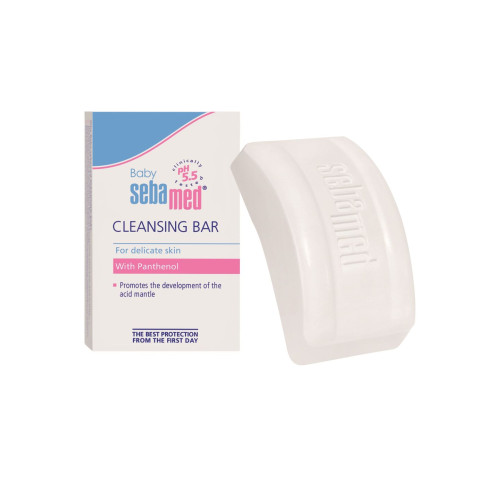 Sebamed Baby Wash Bar 3.53 oz (100 g)