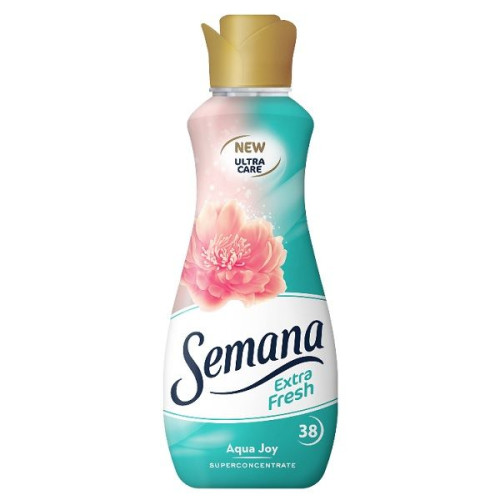 Semana Extra Fresh Aqua Joy Super Concentrated Fabric Softener 32.12 fl oz (950 ml)