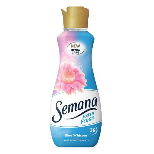 Semana Extra Fresh Blue Whisper Fabric Softener Concentrate 32.12 fl oz (950 ml)