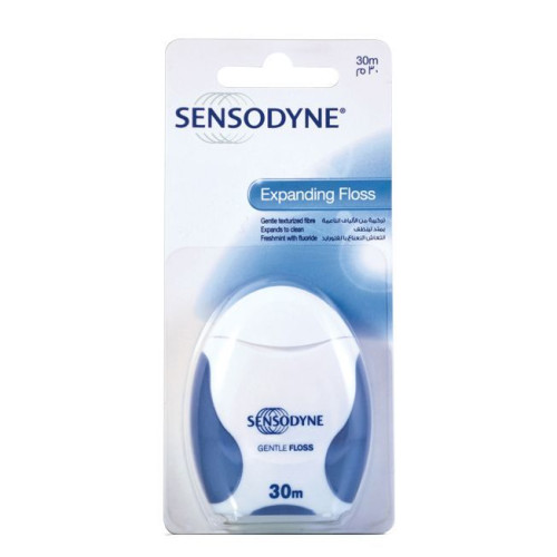 Sensodyne Total Care Dental Floss 30 M