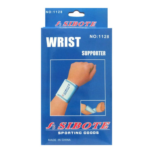 Sibote Elastic Wristband Model 1128 1 pc