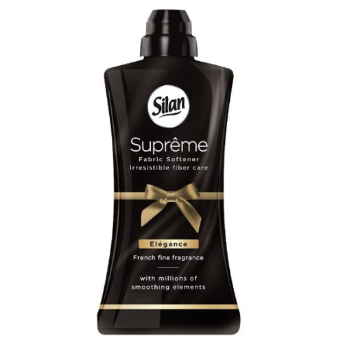 Silan Supreme Elegance Concentrated Fabric Softener 40.57 fl oz (1.2 l)