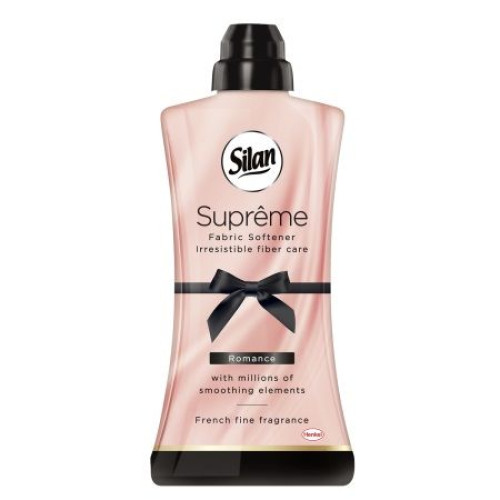 Silan Supreme Romance Concentrated Fabric Softener 20.29 fl oz (600 ml)
