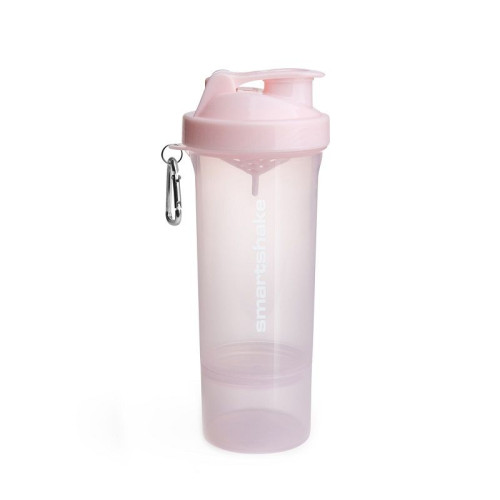 Smartshake Slim Shaker Pink 16.91 fl oz (500 ml)