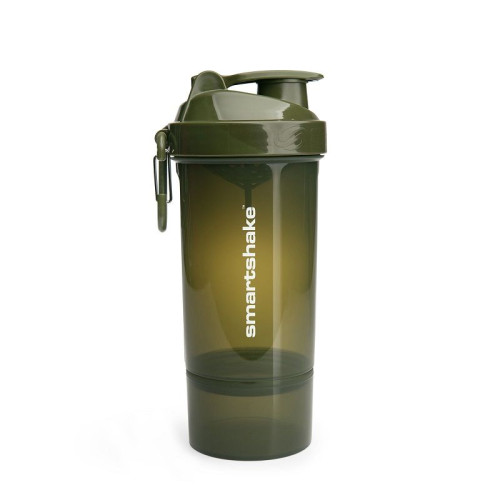 Smartshake Original 2 Go Shaker Green 20.29 fl oz (600 ml)