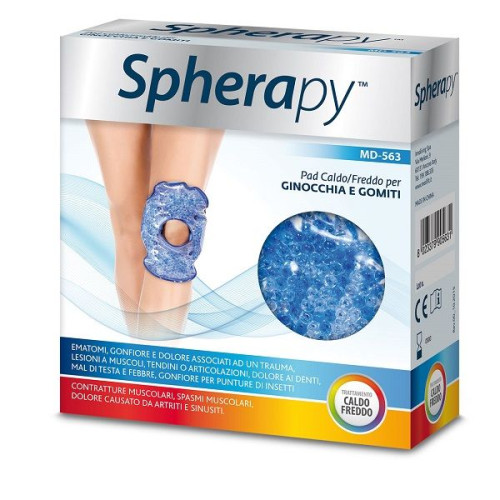 Spherapy Cooling-Warming Compress for Pain and Injuries in the Knees and Elbows MD-563