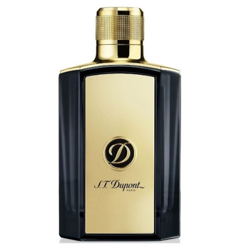 S.t. Dupont Be Exceptional Gold Perfume for Men 3.38 fl oz (100 ml)