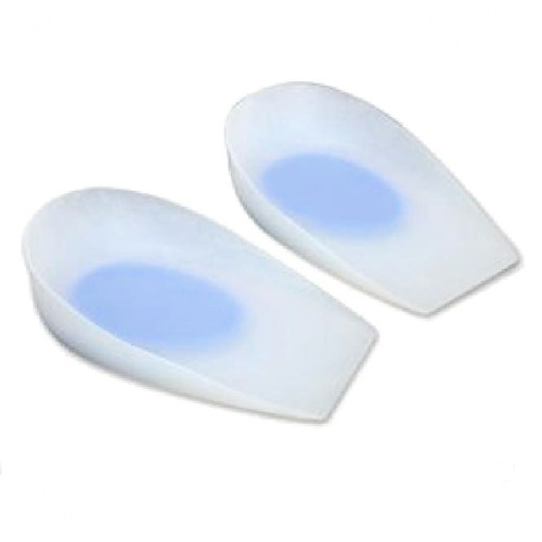 Ersamed Support Line Silicone Heel Pad Size L 2 pcs
