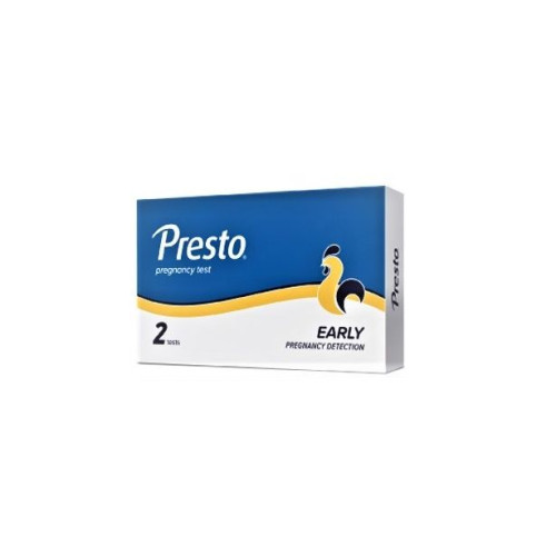 Presto Innovative Pregnancy Test 2 pcs