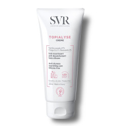 SVR Topialyse Creme Moisturizing Cream for Face and Body for Atopic Dry Skin 6.76 fl oz (200 ml)