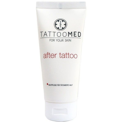Tattoomed After Tattoo Soothing Skin Care Immediately After Tattooing 0.85 fl oz (25 ml)