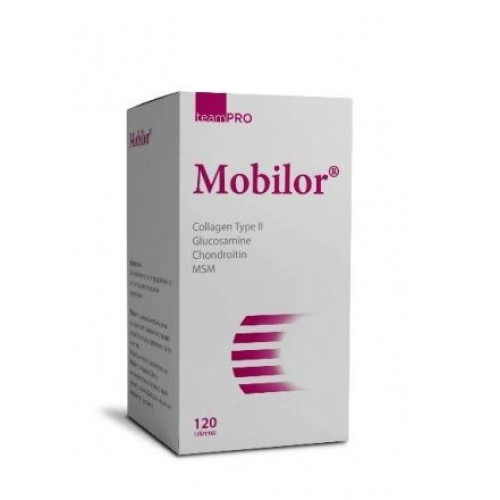 TeamPro Mobilor for Bone Mobility and Healthy Joints 120 Tablets