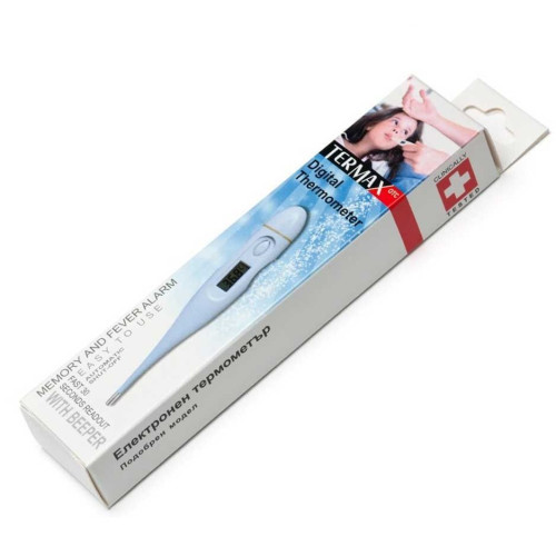 Termax Standart Electronic Thermometer