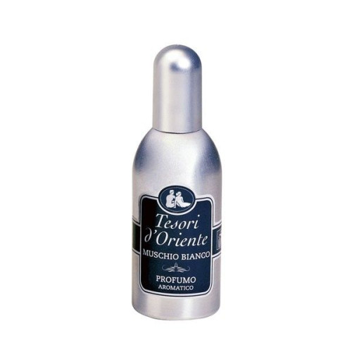 Tesori D'oriente White Musk Eau De Toilette for Women and Men 3.38 fl oz (100 ml)