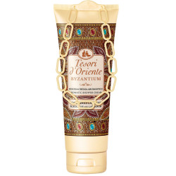 Tesori D'oriente Black Rose Aromatic Body Shower Cream 8.45 fl oz (250 ml)