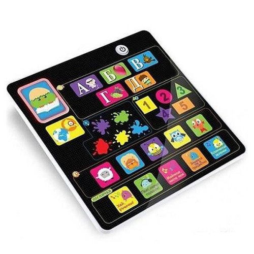 Thinkle Stars My First Tablet for Children Aged 2 to 4