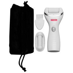 Titania Foot Care Electric Foot File Set - 3039/Box